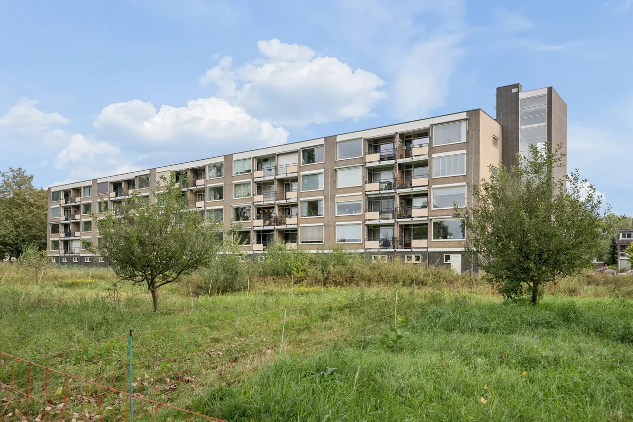 Appartement te koop: Middachtensingel 176, Arnhem