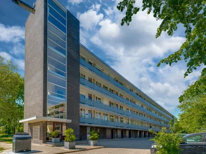 Appartement te koop: Middachtensingel 232, Over het Lange Water Arnhem