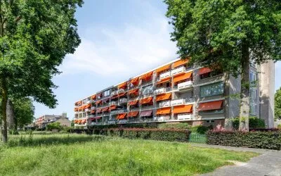 Apartment for sale: Middachtenstraat 46B, Ypelaar Breda