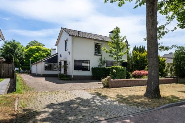 Vrijstaande woning te koop: Middachtenstraat 5, Schatberg Lichtenvoorde