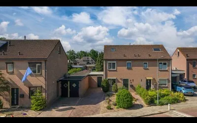 Tussenwoning te koop: Middag 14, Babberich Babberich