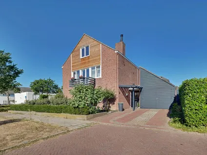 Vrijstaande woning te koop: Middag 50, Babberich Babberich