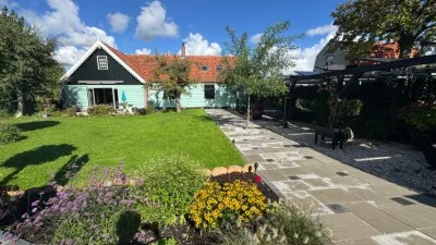 Vrijstaande woning te koop: Middel 95, Middel Westzaan