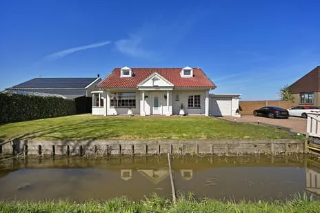 Vrijstaande woning te koop: Middel Broekweg 83, Buitengebied Honselersdijk Honselersdijk