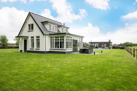 Vrijstaande woning te koop: Middelaar 3, Buitengebied Terschuur Terschuur