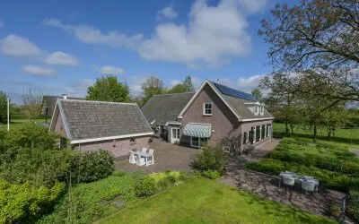 Vrijstaande woning te koop: Middelaarseweg 8, Hoevelaken-Middelaar Hoevelaken