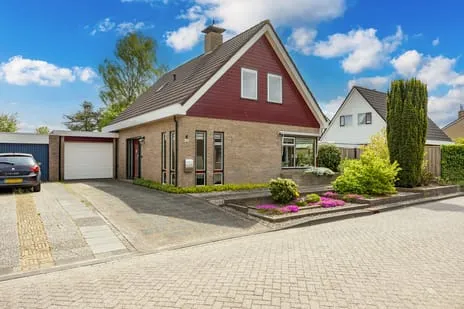 Vrijstaande woning te koop: Middelbuorren 29, Opeinde, onder de Vaart Opeinde