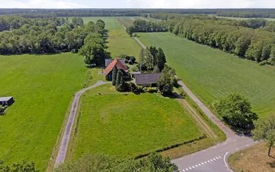 Vrijstaande woning te koop: Middelburen 5, Makkinga-Buitengebied Makkinga