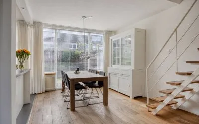 Tussenwoning te koop: Middelburglaan 20, 'S-Hertogenbosch