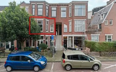 Appartement te koop: Middelburgsestraat 1E, 'S-Gravenhage