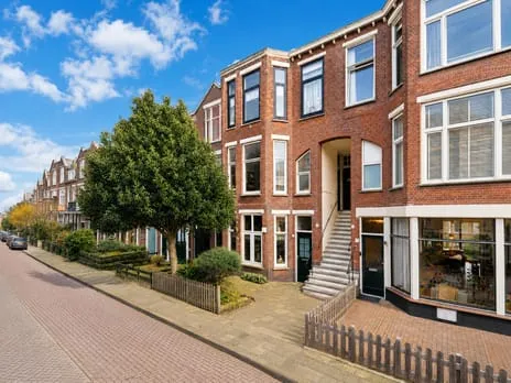 Apartment for sale: Middelburgsestraat 1E, Belgisch Park Haag