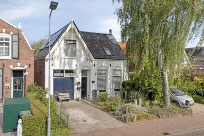 Vrijstaande woning te koop: Middelburgsestraat 33, Schoonenburg Oost-Souburg
