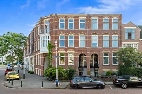 Apartment for sale: Middelburgsestraat 45, Belgisch Park 'S-Gravenhage
