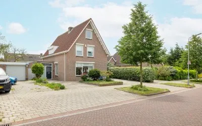 Vrijstaande woning te koop: Middelburgsestraat 86, Molenweg e.o. Oost-Souburg