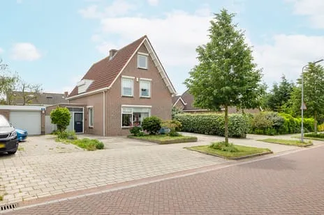 Detached house for sale: Middelburgsestraat 86, Molenweg e.o. Oost-Souburg