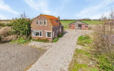 Vrijstaande woning te koop: Middelburgseweg 13, Verspreide huizen Grijpskerke Grijpskerke