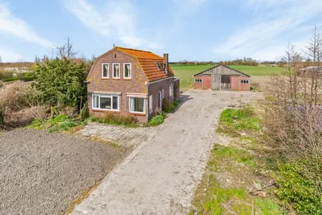 Vrijstaande woning te koop: Middelburgseweg 13, Verspreide huizen Grijpskerke Grijpskerke