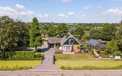 Vrijstaande woning te koop: Middelburgseweg 75, Zuidwijk Boskoop