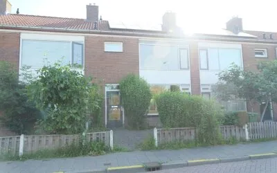 Terraced house for sale: Middelcoopstraat 14, Ter Weijde Componistenbuurt Culemborg
