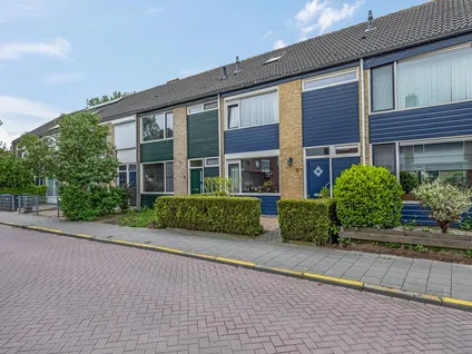 Tussenwoning te koop: Middelcoopstraat 5, Ter Weijde Componistenbuurt Culemborg
