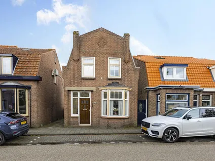 Vrijstaande woning te koop: Middeldiepstraat 59, Buitenuitbreiding-Oost Sliedrecht
