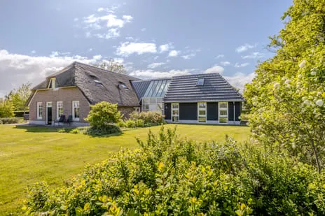 Detached house for sale: Middeldijk 21, Verspreide huizen Oudleusenerveld Dalfsen