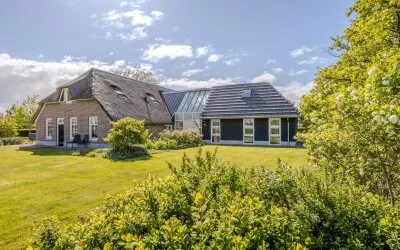 Vrijstaande woning te koop: Middeldijk 21, Verspreide huizen Oudleusenerveld Dalfsen