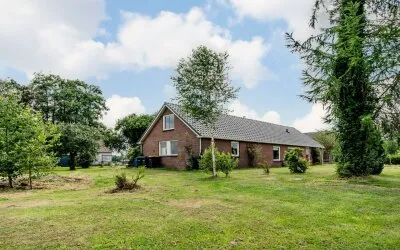 Vrijstaande woning te koop: Middeldijk 55, Verspreide huizen Oudleusenerveld Dalfsen