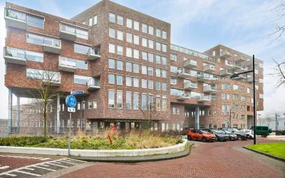 Appartement te koop: Middeldijkerplein 136, Meerwede Zuidwest Barendrecht