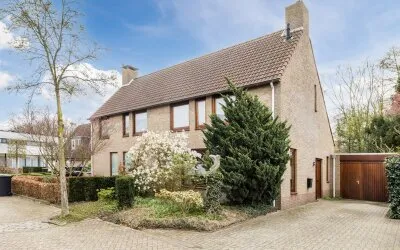 Tussenwoning te koop: Middelgraaf 54, De Blaak Zuid-Oost Tilburg