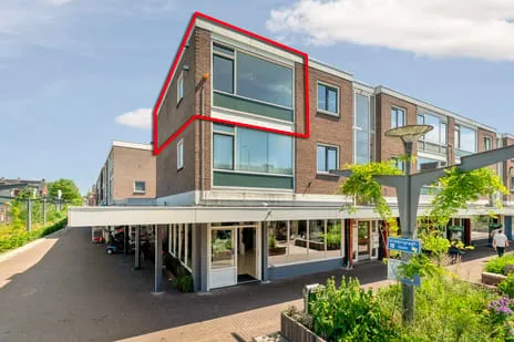 Appartement te koop: Middelgraaflaan 43-2, Middelgraaflaan e.o. Arnhem
