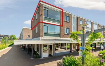 Appartement te koop: Middelgraaflaan 43-2, Middelgraaflaan e.o. Arnhem