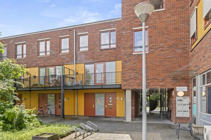 Tussenwoning te koop: Middelgraafpad 65, Middelgraaflaan e.o. Arnhem