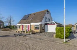 Twee-onder-één-kap te koop: Middelgronden 15, Lemmer-West Lemmer