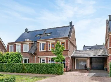 Tussenwoning te koop: Middelhoeve 24, Blokhoeve Nieuwegein