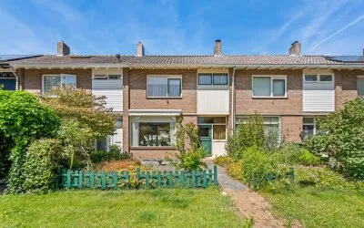 Tussenwoning te koop: Middelhof 9, Plan Oost Heiloo