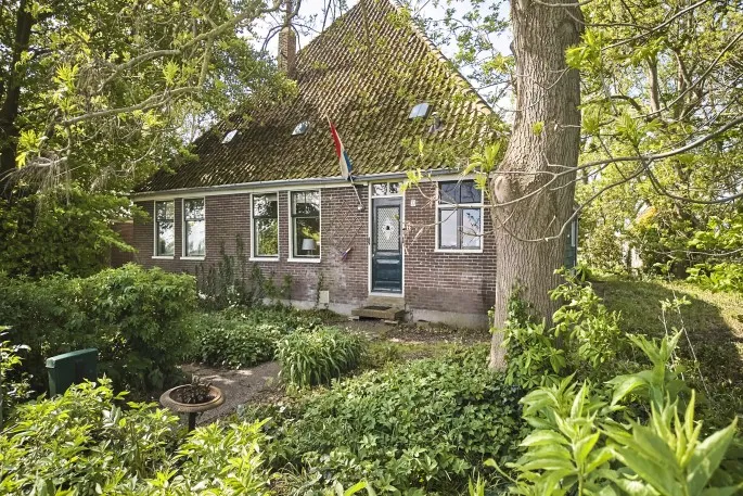 Vrijstaande woning te koop: Middelie 33, Middelie Middelie