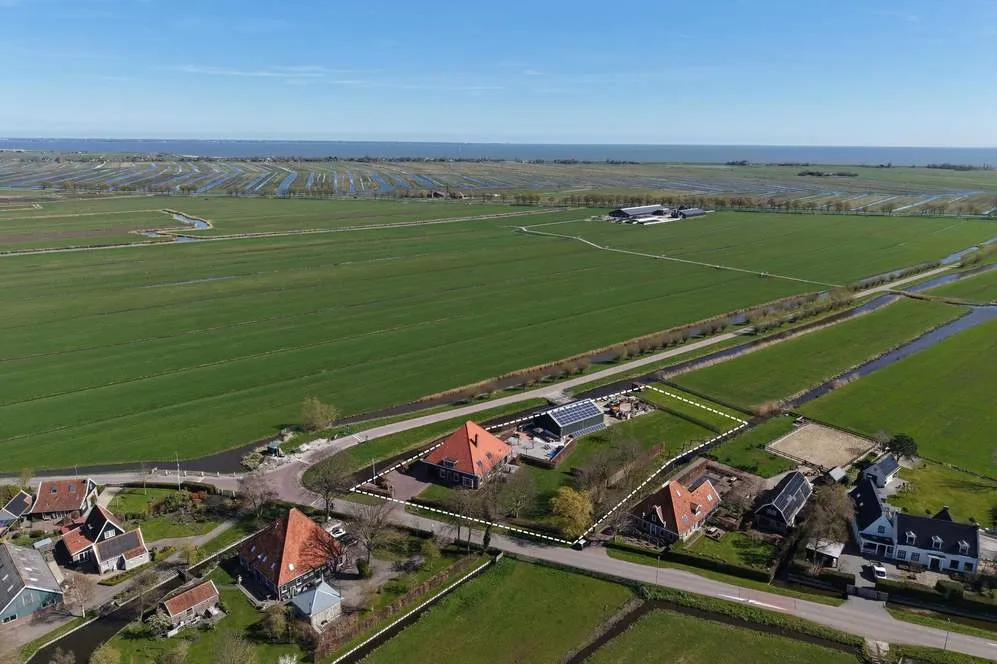 Vrijstaande woning te koop: Middelie 38, Middelie
