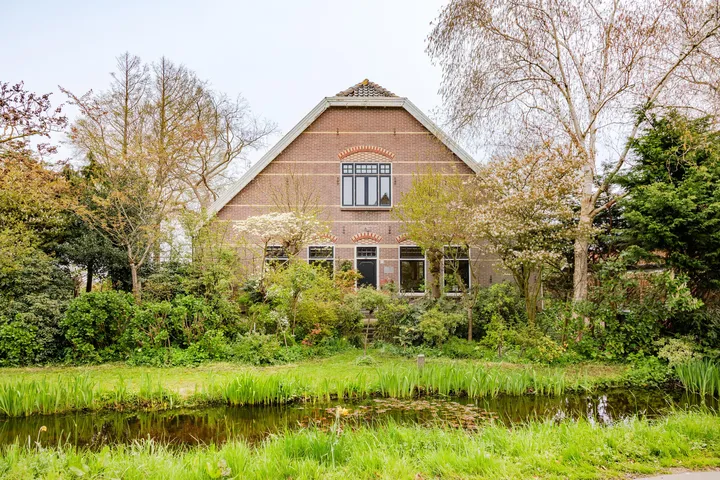 Vrijstaande woning te koop: Middelie 6, Middelie Middelie