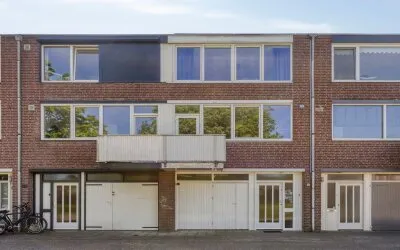 Tussenwoning te koop: Middelijk 30, Horst