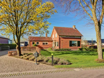 Vrijstaande woning te koop: Middelkoop 17A, Middelkoop Leerbroek