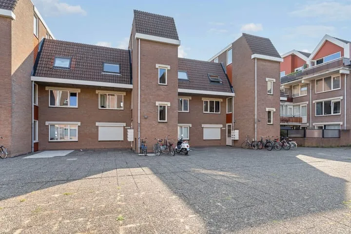 Appartement te koop: Middellaan 292, Schorsmolen Breda
