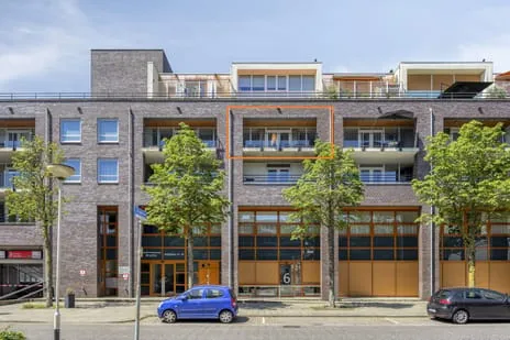 Appartement te koop: Middellaan 32, Schorsmolen Breda