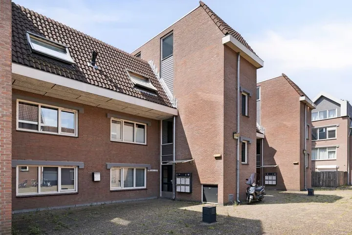 Appartement te koop: Middellaan 322, Schorsmolen Breda