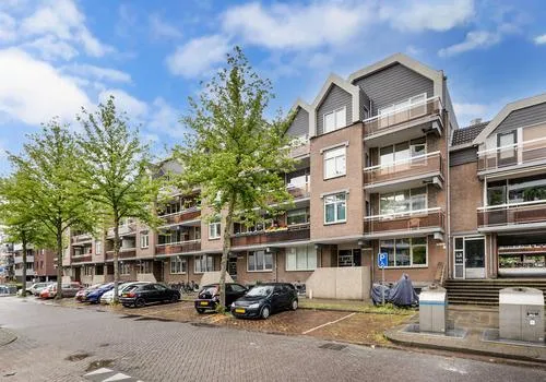 Appartement te koop: Middellaan 398, Schorsmolen Breda