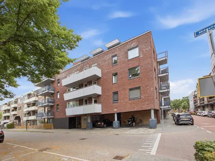 Apartment for sale: Middellaan 460D22, Schorsmolen Breda