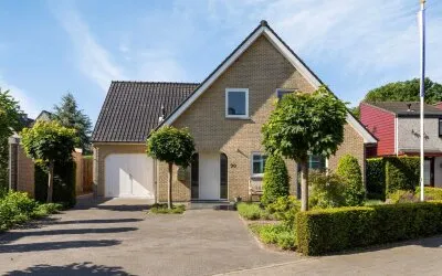 Vrijstaande woning te koop: Middellaan 90, Petenbos Veenendaal