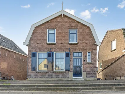 Vrijstaande woning te koop: Middelland 21, Industrieterrein Krimpen Krimpen Aan De Lek
