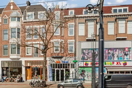 Appartement te koop: Middellandplein 23B02, Middelland Rotterdam