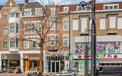 Appartement te koop: Middellandplein 23B02, Rotterdam